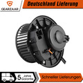 HEIZUNGSGEBLÄSE GEBLÄSEMOTOR FÜR AUDI A3 8P BJ 03-13 TT 8J BJ 06-14 Efxpcycsvfqx