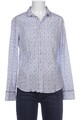 eterna Bluse Damen Oberteil Hemd Hemdbluse Gr. EU 40 Baumwolle Hellblau #i7v9ce3