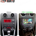 2+64GB Android 15 Für AUDI A3 8P 2003-2012 Autoradio Apple Carplay GPS Navi WIFI