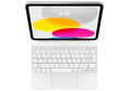 Apple Magic Keyboard Folio für iPad (10. Generation) – Dänisch, Scheren­mechanis