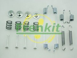 FRENKIT MONTAGESATZ BREMSBACKEN ZUBEHÖR passend für FIAT 500 PANDA | 950014