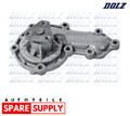 WASSERPUMPE, MOTORKÜHLUNG FÜR CHEVROLET LAND ROVER DOLZ F140