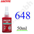 Loctite 648 50ml/ 250ml