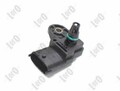 ABAKUS 120-08-017 Ladedrucksensor für OPEL Corsa D Schrägheck (S07) ASTRA J