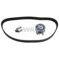 ORIGINAL® Swag Zahnriemensatz für VW GOLF IV GOLF V POLO PASSAT B6 Variant