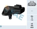 FAE Sensor, Saugrohrdruck 15050 für FORD VOLVO
