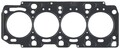 Dichtung Zylinderkopf ELRING 862.553 für GTV SPIDER ALFA GT 156 83,8mm JTS