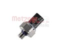 METZGER Sensor, Kraftstoffdruck für FORD 0906481