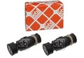 2 x FEBI Stabilisatorlager Vorne links außen rechts für RENAULT LOGAN I II