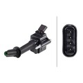 1x ORIGINAL® Hella Zündspule für Opel CORSA E MOKKA / MOKKA X ADAM ASTRA K