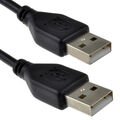 USB 2.0 A zu Kabel Stecker 24AWG Kupfer High-Speed 50cm/1m /2m/3M/5m