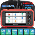 LAUNCH CRP129E Plus Auto OBD2 Diagnosegerät Profi ALLE SYSTEM DPF TPMS Reset