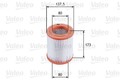 VALEO Luftfilter 585677 für HONDA