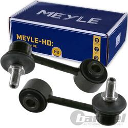 2x MEYLE HD KOPPELSTANGE STABILISATOR STABI HINTEN passend für MAZDA 6 (GG GY)