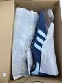 Adidas Originals Handball Spezial Turnschuhe Blau Größe UK8.5 US9 EU42 2/3