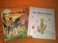 2x Puzzle-Buch: Der kleine Prinz + Der kleine Indianer TOP! Geschenk Kinder