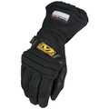 Mechanix Wear Team Issue Carbon-X Handschuhe Level-10 Herren Leder Schwarz