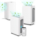 Luftentfeuchter Elektrisch Raumentfeuchter Luftentfeuchtungsgerät 16/26L Timer