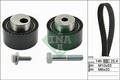 INA Zahnriemensatz 530 0234 10 für PEUGEOT CITROËN LANCIA FIAT