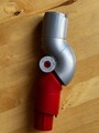 Original DYSON V12 Detect Slim Absolute Flex-Adapter_1x Mal ausprobiert_Lagersp!