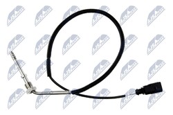 Sensor Abgastemperatur NTY EGT-AU-013 für AUDI A4 B7 8EC Avant 8ED 8HE TDI