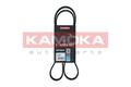 KAMOKA 7015052 Keilrippenriemen für ALFA ROMEO,CITROËN,FIAT,JEEP,MITSUBISHI,PEUG