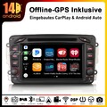 8-Kern 64GB Autoradio für Mercedes C-Klass W203 GPS Navi DAB+ WiFi CarPlay Radio