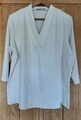 Damen T-Shirt "Betty Barclay"   Gr. 46 Farbe creme Basic dreiviertelarm 