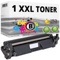 1 XXL TONER für HP CF217A 17A LaserJet Pro M102a M102w M130fn M130fw M132snw