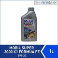  Mobil Super 3000 X1 Formula FE 5W-30 1 Liter