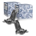 2x VAICO ACHSSCHENKEL VORNE passend für AUDI A3 SEAT LEON TOLEDO SKODA OCTAVIA V