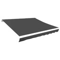 Markisenbespannung Markisenstoff Markisentuch Sonnenschutz Canvas vidaXL
