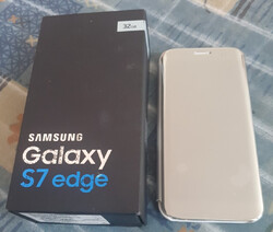 Samsung Galaxy S7 edge SM-G935F -Android 14 gerootet