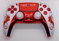 GOD OF WAR RAGNARÖK ART PlayStation 5 Controller