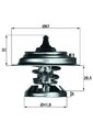 MAHLE ORIGINAL TX 29 80D Kühlwasserthermostat für SSANGYONG MUSSO (FJ) 80°C