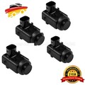 4X Parksensor PDC 0263003208 12787793 für Opel Astra Meriva Signum Vectra Zafira