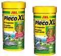 JBL 2x  XL 250ml NovoPleco - XL Hauptfutter für große Saugwelse
