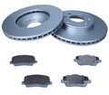 Bremsen Set Bremsscheiben Ø256mm + Beläge VORNE passend für KIA PICANTO 3 JA III