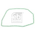 1x Dichtung, Ölwanne-Automatikgetriebe FEBI BILSTEIN 103435 passend für AUDI