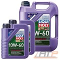 2x1L + 5L = 7 LITER LIQUI MOLY SYNTHOIL RACE TECH GT1 10W-60 MOTOR-ÖL MOTOREN-ÖL