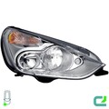 Hauptscheinwerfer rechts Halogen PY21W HELLA für Ford S-Max (WA6)