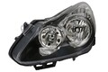 Scheinwerfer L (h7, elektrisch, ohne motor) für OPEL CORSA D 07.06-08.11