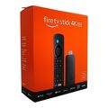 Amazon Fire TV Stick 4K Max (2. Gen.) Media Streamer Alexa-Sprachfernbedienung