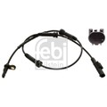 1x Sensor, Raddrehzahl FEBI BILSTEIN 102579 passend für FIAT FORD ABARTH