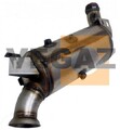 VEGAZ MK-314 Dieselpartikelfilter DPF passend für MERCEDES-BENZ CLK (C209) Euro