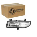 DIEDERICHS H8 NEBELSCHEINWERFER RECHTS passend für NISSAN MICRA QASHQAI X-TRAIL