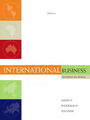 Internationales Geschäft: Umgebungen und Betrieb Hardcover