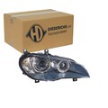 DIEDERICHS XENON SCHEINWERFER mit LWR-Motor RECHTS passend für BMW X5 | 1291984