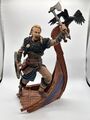 Assassins Creed Valhalla Collector's Edition Eivor Statue Figur