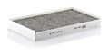 MANN-FILTER CUK 3540 Filter, Innenraumluft für MERCEDES-BENZ